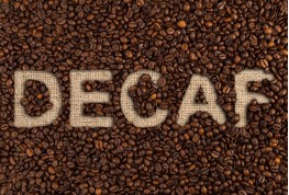 กาแฟไม่มีคาเฟอีน Decaf Coffee