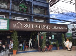 80 House Coffee & Bistro