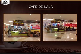 Cafe De LaLa Cafe De LaLa