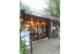 Make MY DAY CAFE' Make MY DAY CAFE'