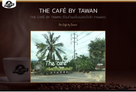 ร้านตะวัน The Café by Tawan ร้านตะวัน The Café by Tawan