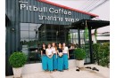 แนะนำร้านกาแฟ pitbull เปิดใหม่ PITBULL COFFEE บางกร่าง ซอย 9